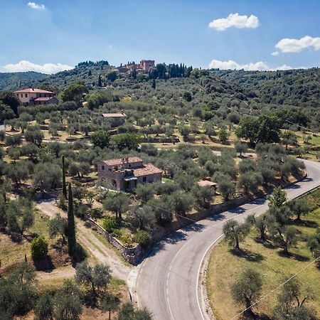Il Poggio Dell'Eremita Apartment Rigomagno Ngoại thất bức ảnh