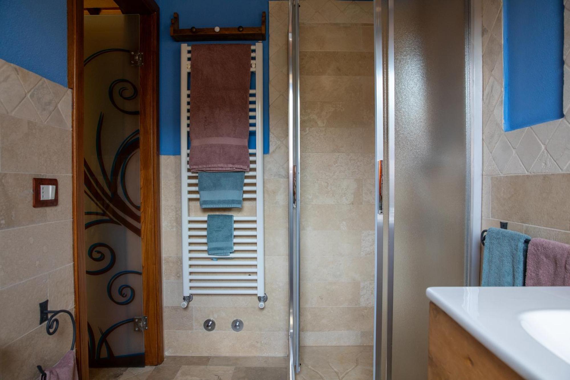Il Poggio Dell'Eremita Apartment Rigomagno Ngoại thất bức ảnh