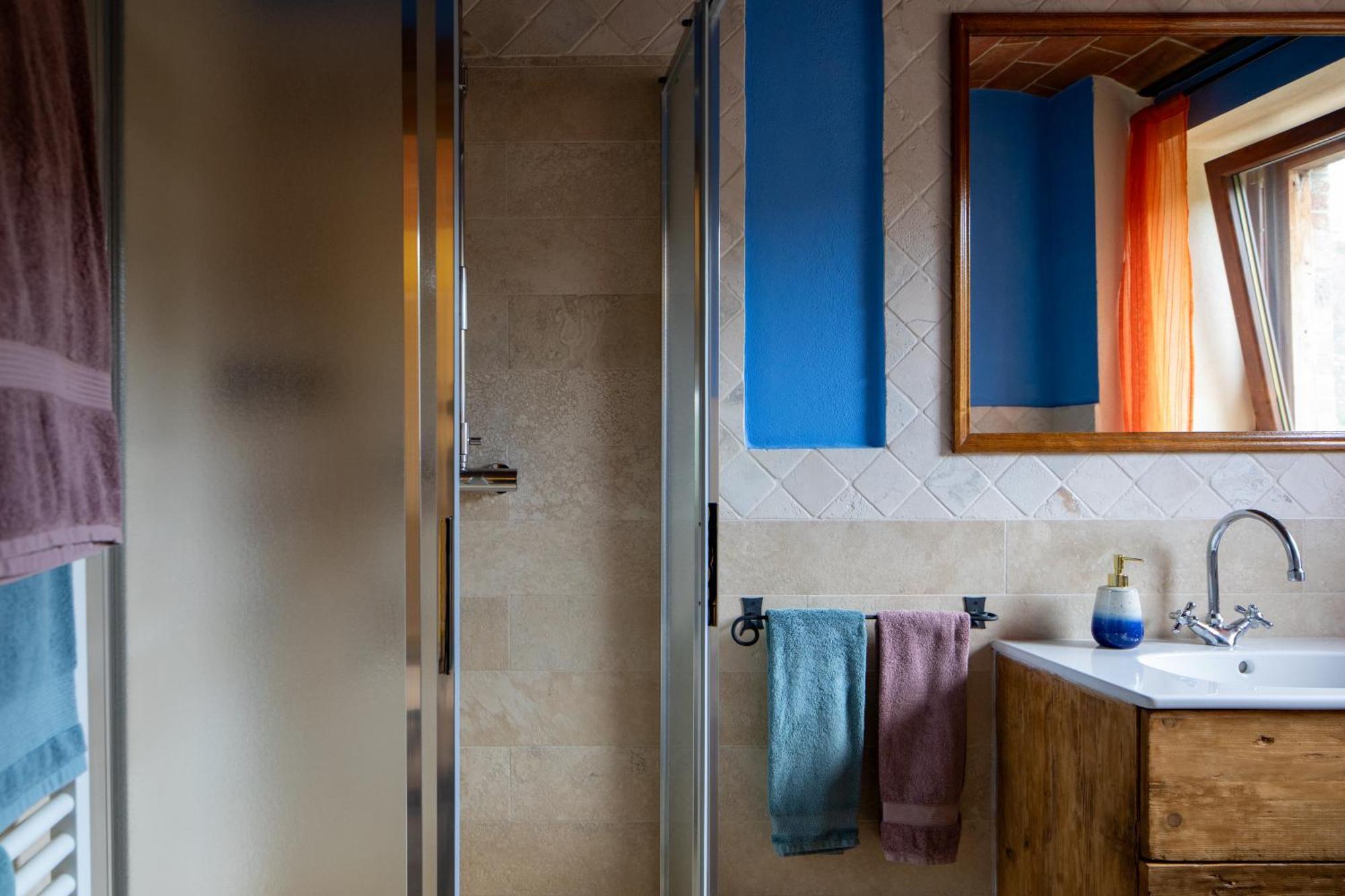 Il Poggio Dell'Eremita Apartment Rigomagno Ngoại thất bức ảnh