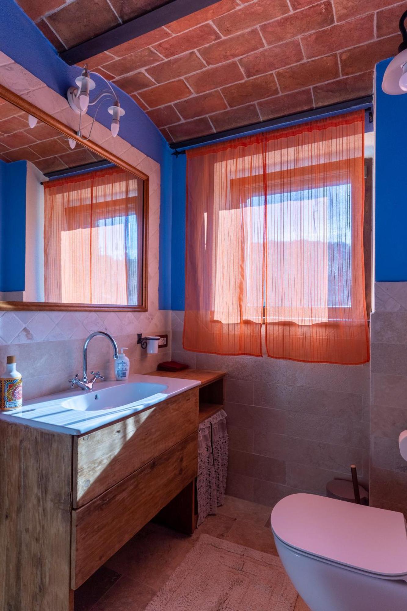 Il Poggio Dell'Eremita Apartment Rigomagno Ngoại thất bức ảnh